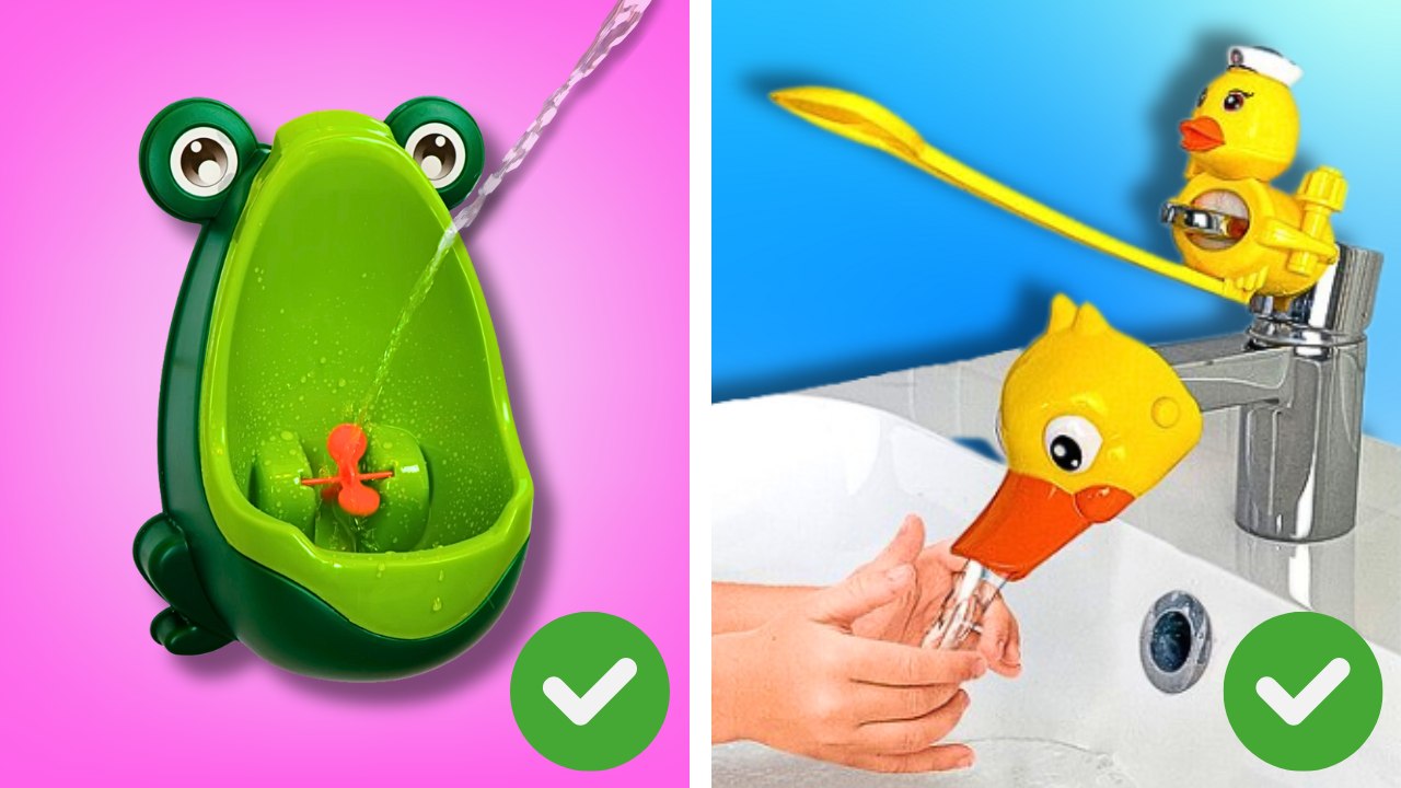 Genius Gadgets EVERY Stressed Parent Needs to Try! 🍼✨