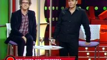 La Visita Justo a Tiempo - Mex Urtizberea