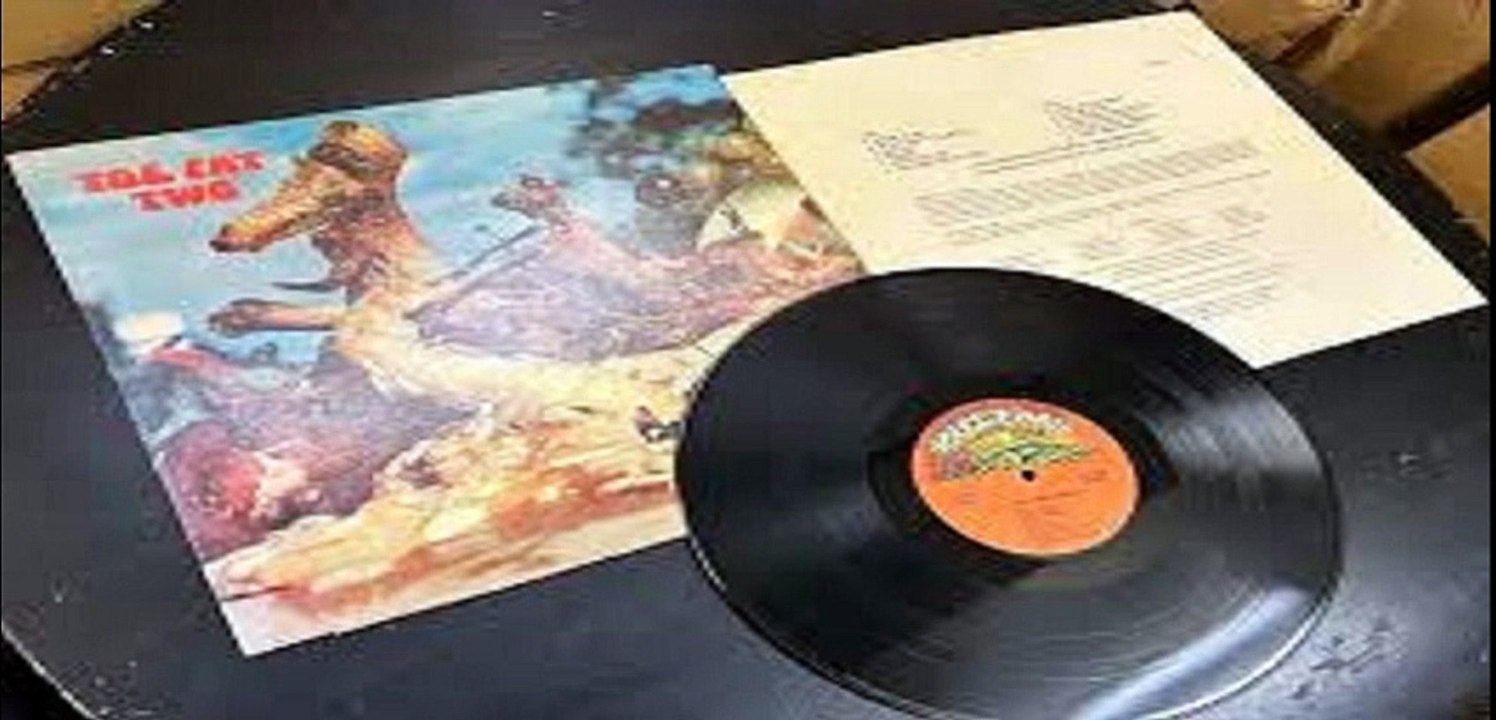 Toe Fat — Toe Fat Two 1970 (UK, Heavy Progressive Rock)