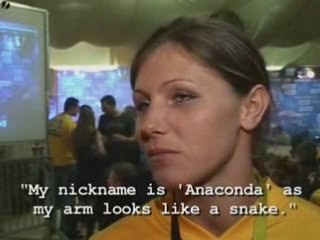 Gun Pumping Fun in Poland