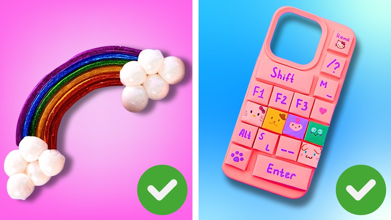 NEVER LET YOUR KIDS BE BORED AGAIN 😍 Simple DIY Toys and Activities for Parents ✨