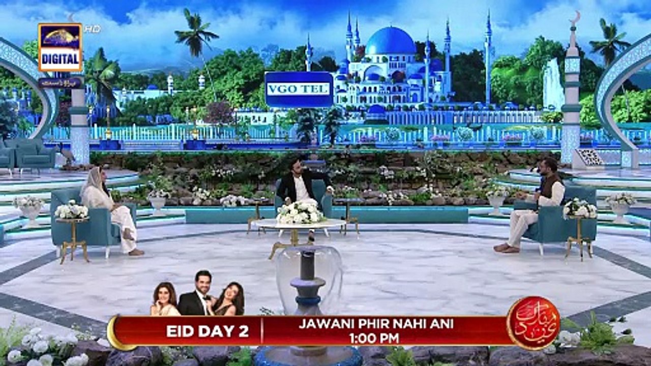 Dawa Aur Dua | Syed Ghalib Agha | Dr Ayesha Abbas | Waseem Badami | 9 April 2024 | #shaneiftar [Full Movie]