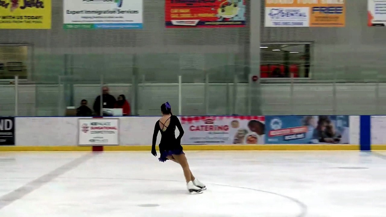 STAR 9 Women Group C - RINK A - Sunsational – Combined Spring Invitational (Star 5-Gold/Podium Pathway)