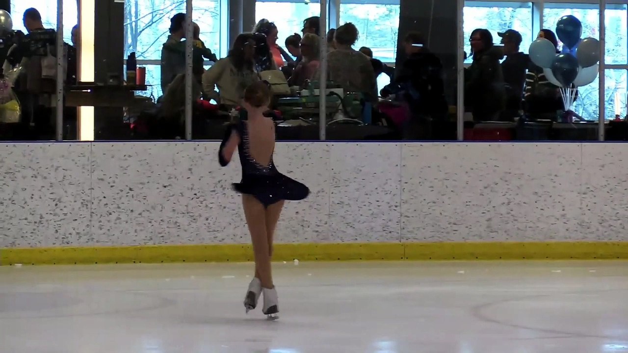 Star 6 Women Group B - RINK B  – Sunsational Combined Spring Invitational (Star 5-Gold/Podium Pathway) (20)