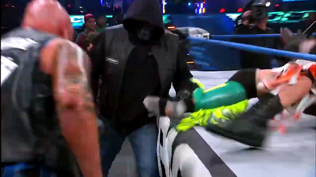 TNA Wrestling Before The Bell - Lockdown 2013