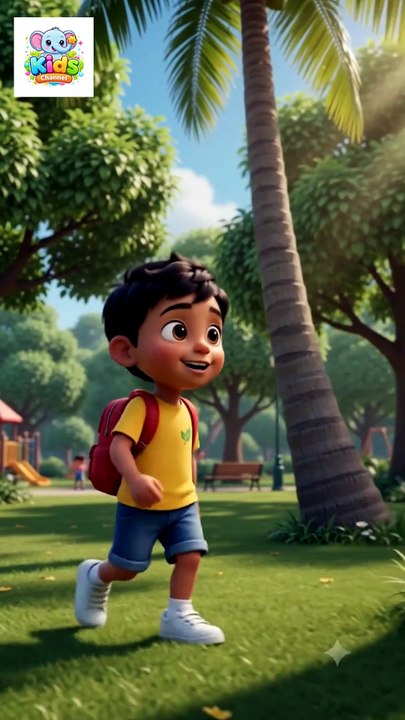 🥥 Arjun’s Coconut Adventure | How Does a Coconut Grow?