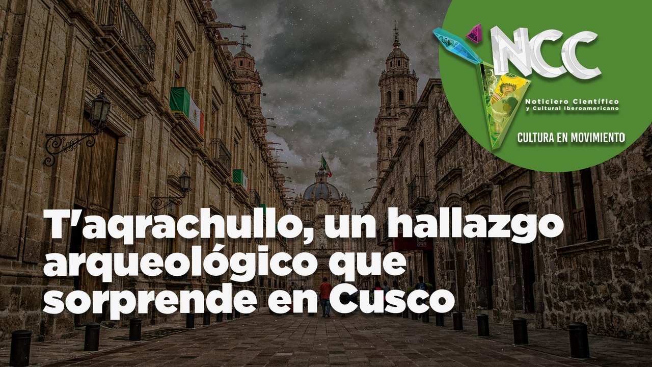 T'aqrachullo, un hallazgo arqueológico que sorp...