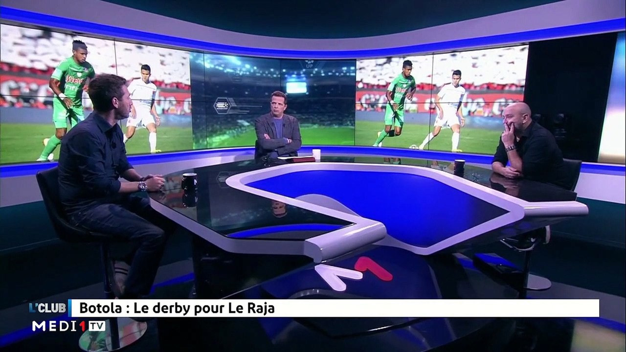 Le WAC : Un club sous tension - 26/12/2019