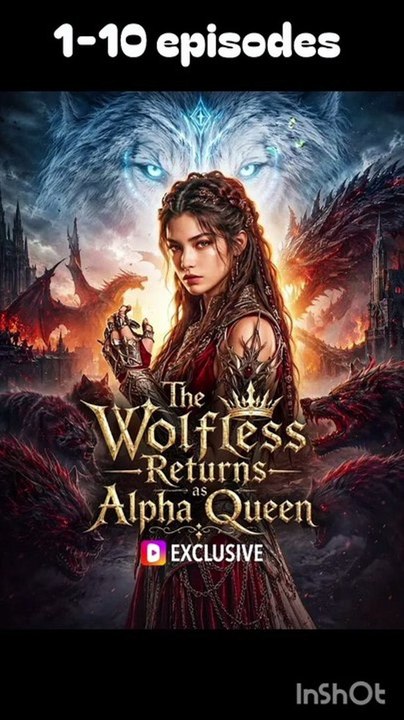 DAS WOLFLESS RETURNS ALPHA KÖNIGREICH | Ganzer Film Deutsch