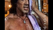 Rambo AI ha sempre ragione fa troppo caldo