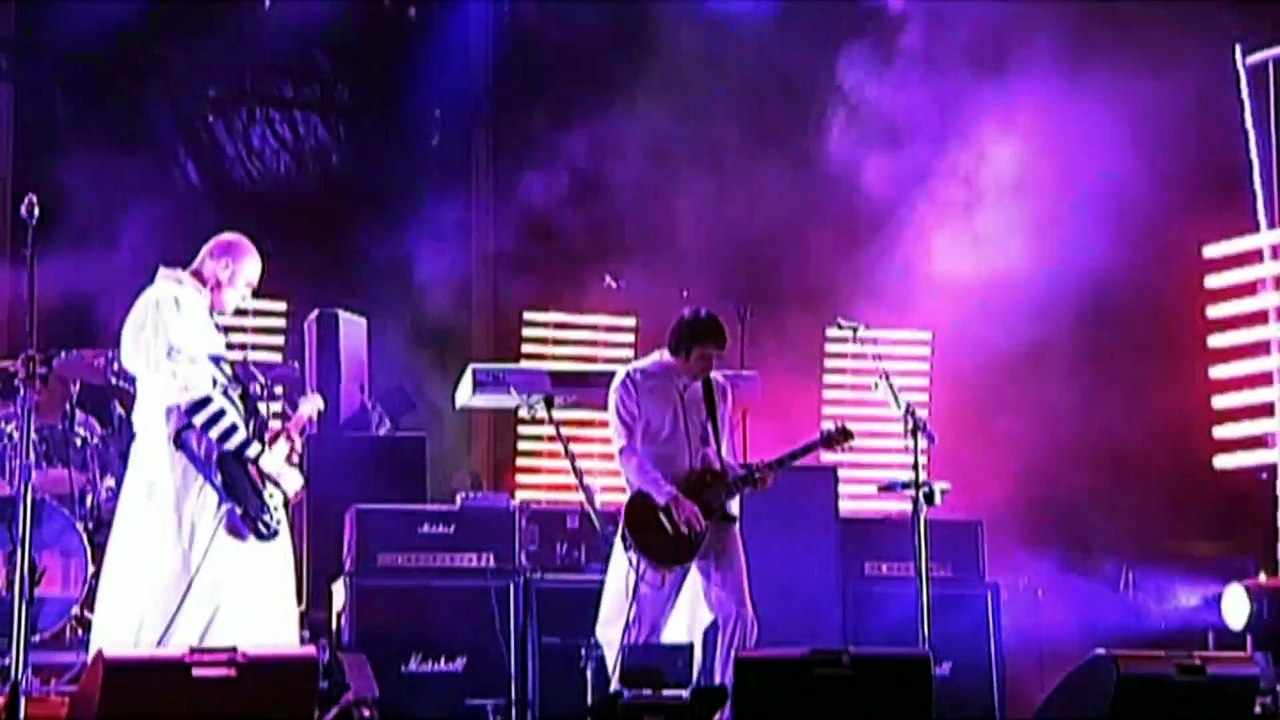 Cherub Rock - Smashing Pumpkins (live)