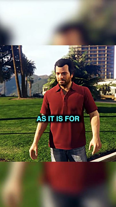 Michael Made MaryAnn Angry! #GamesTyphoon #Gta5 #Gtav #Shorts #Michael #MaryAnnQuinn