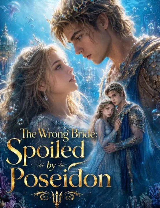 [ENG] | The Wrong Bride Spoiled by Poseidon | Full Eps SD Drama | ⚡SHOCK.DRAMA