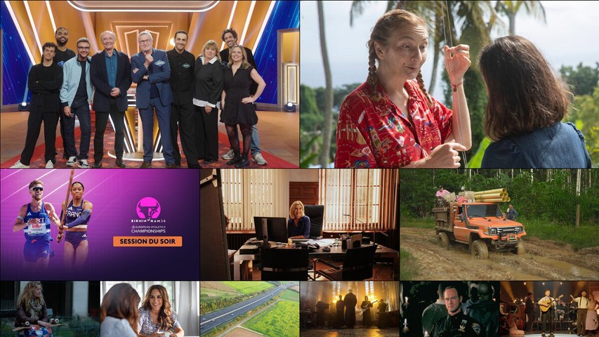 Programme TV de ce soir en Vidéo