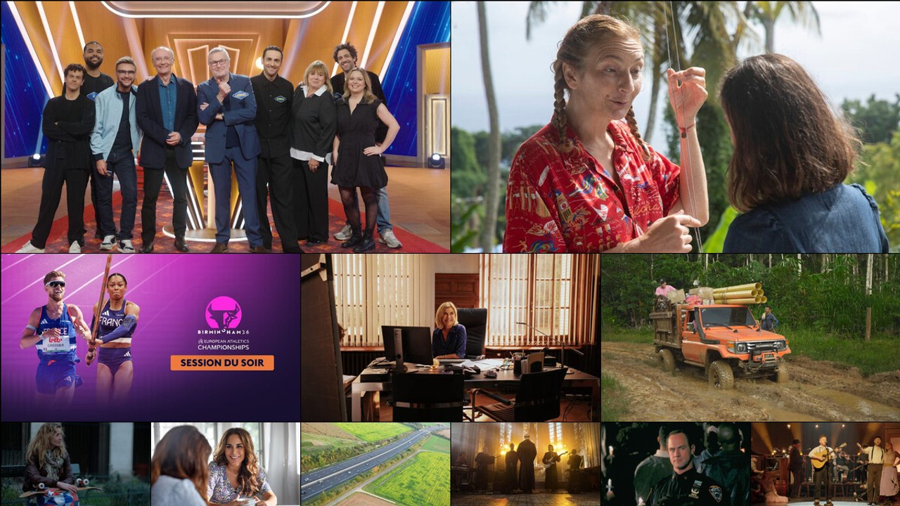 Programme TV soirée du Vendredi 14 août 2026