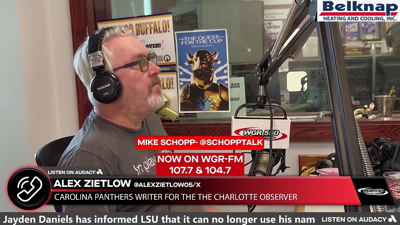Alex Zietlow on the State of the Panthers heading into 2026 season