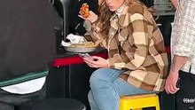 WILD Broken Chair Prank!  #shorts
