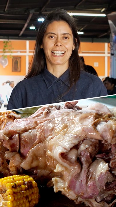 Guía Gastro con Ana Paula Tovar | ¿Dónde comer barbacoa en Ciudad de México?