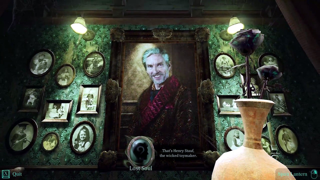 MACERA   T0101 - THE 7TH GUEST REMAKE 1080P HD...