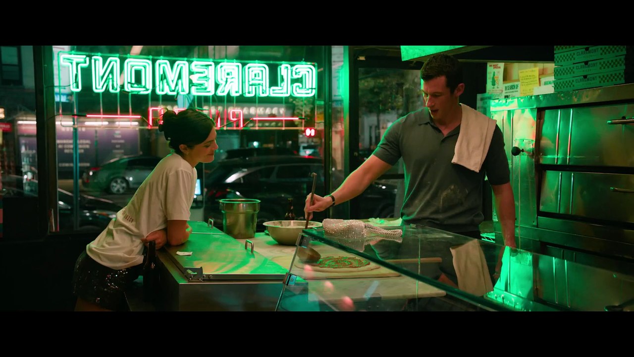 One Night Only  I  Official Trailer  I  2026
