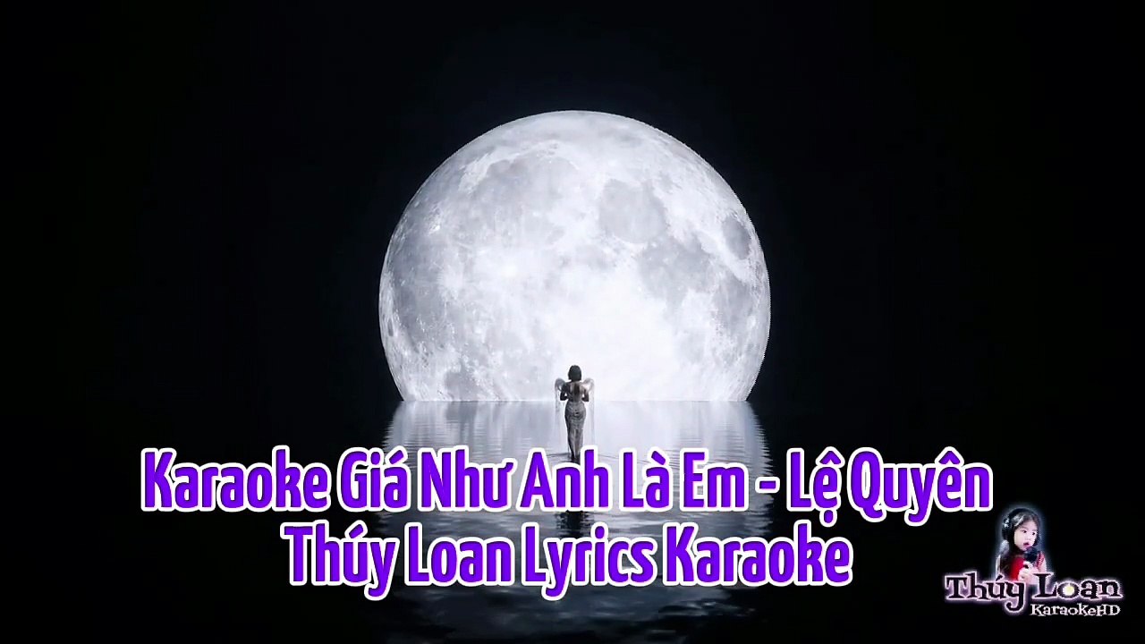 Giá Như Anh Là Em - Thúy Loan cover
