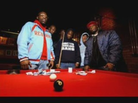 Ghetto fabulous gang si on meurt lourd !!!!