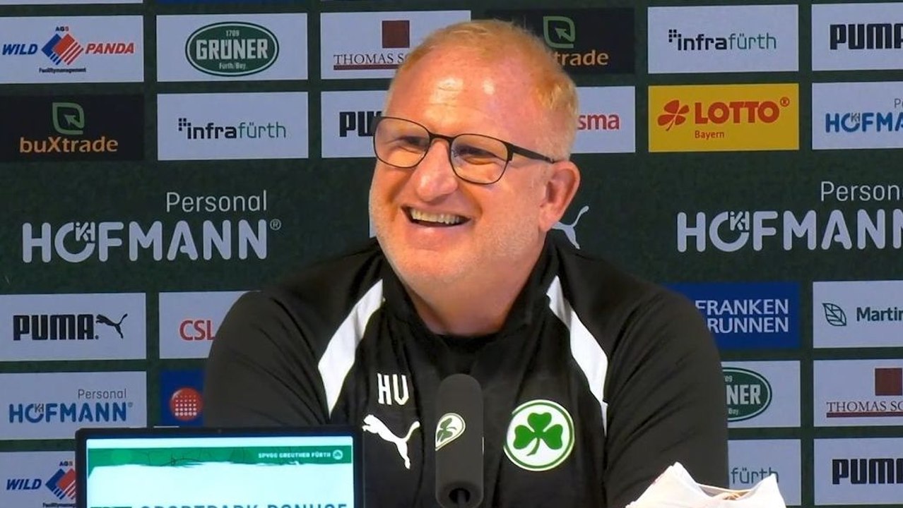 Vogel nimmt sich vor 'Mutter aller Derbys' selbst aufs Korn
