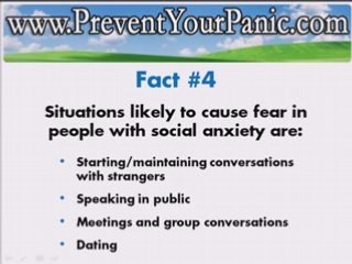 How To Get Rid Of Social Anxiety