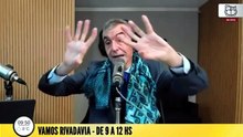 Nelson Castro explotó contra el Gobierno y quedó todo grabado: "Fracasados"