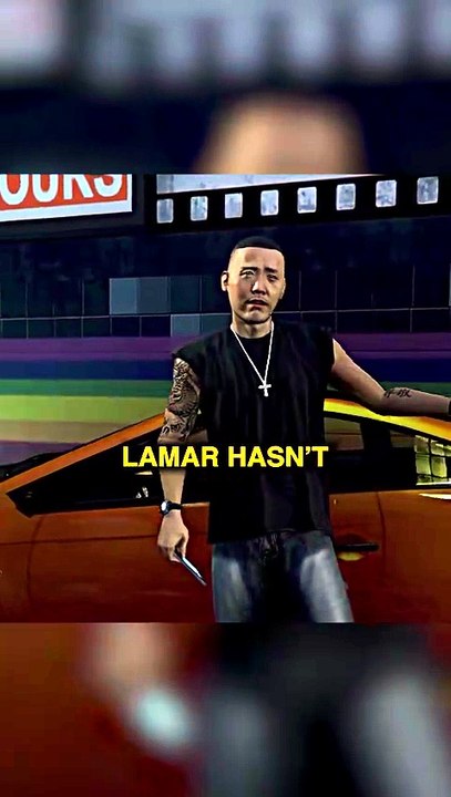 Hao Roasted Lamar! #GamesTyphoon #Gta5 #Gtav #Shorts #Franklin #Hao