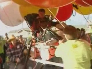 La Chaise volante !!!