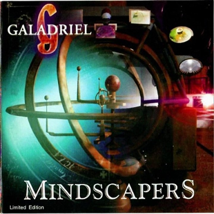 Galadriel – Mindscapers ;  Prog Rock 1997.