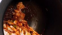 Spicy Stir-fried Chicken