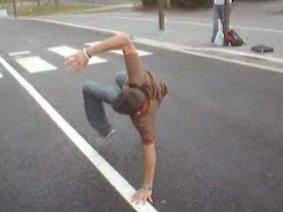 Quentin Break dance