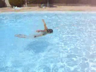 25 m Butterfly / Pap' - French Riviera