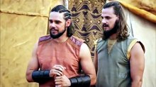 A TERRA PROMETIDA - CAPÍTULO 21