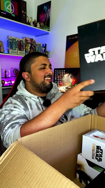 Je vous fais un petit unboxing 🎁