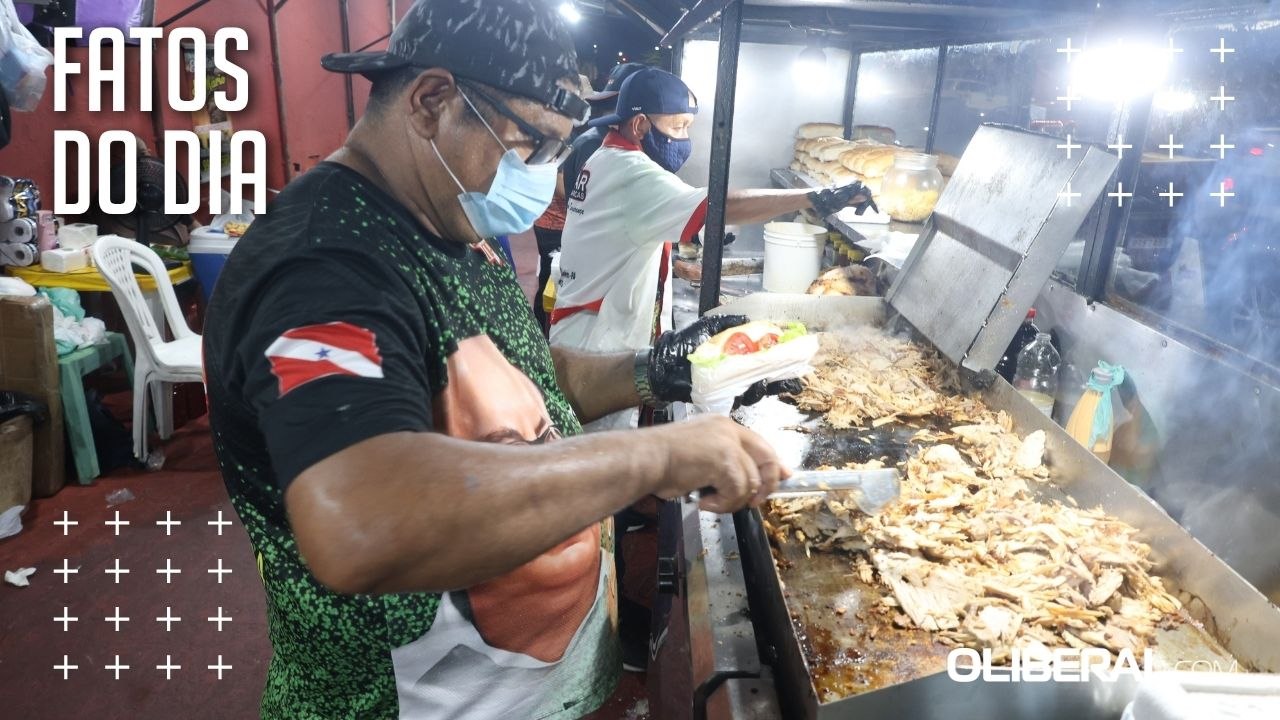 Lanches de rua têm clientes fiéis e projetam al...