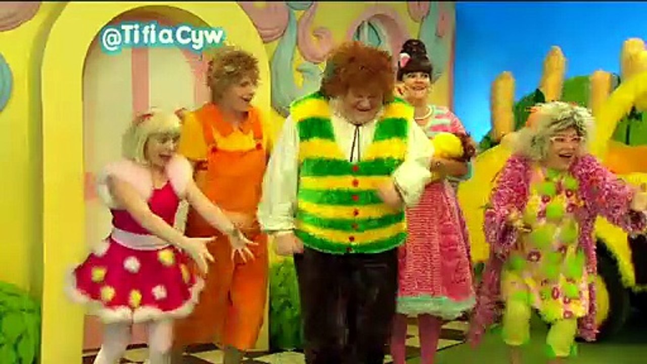 Igam Ogam Dwi'n Dod (14th of March 2014) [Cyw on S4C]