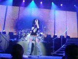 Tokio Hotel Heillig 12.07.08 Geneve Bill zeigt auf mich:D