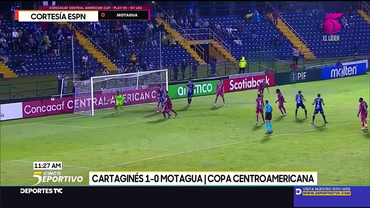 Mesa Redonda - Análisis de juegos de La Copa Ce...