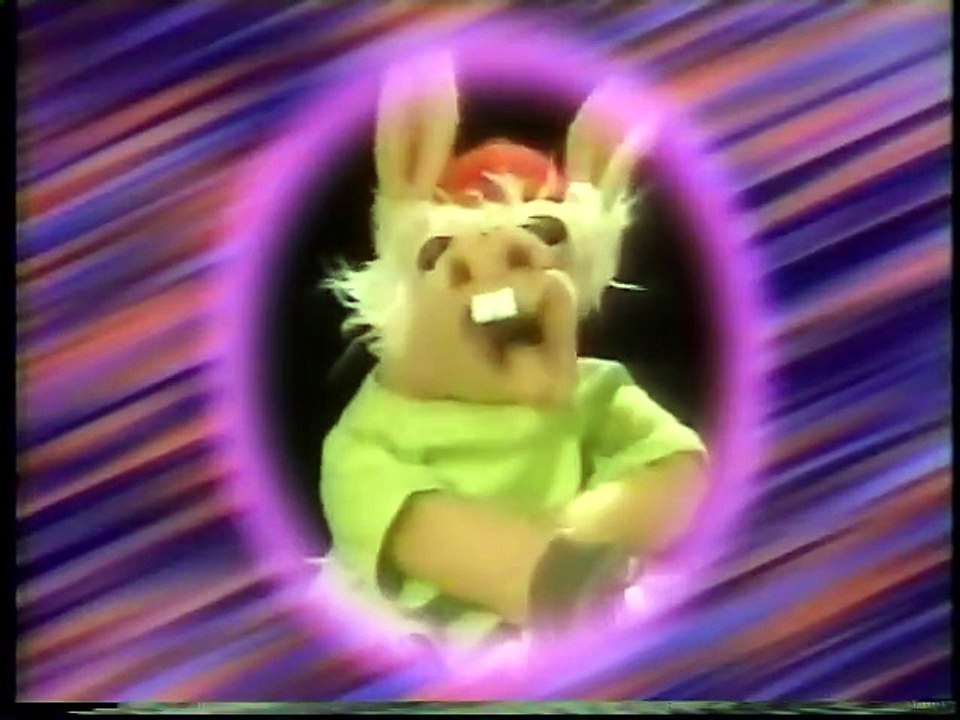 VHS TV - Lamb Chop's Play-Along - Get Up & Dance - 2x23 - PBS WNPE-WNPI 1994 - FOUND EPISODE