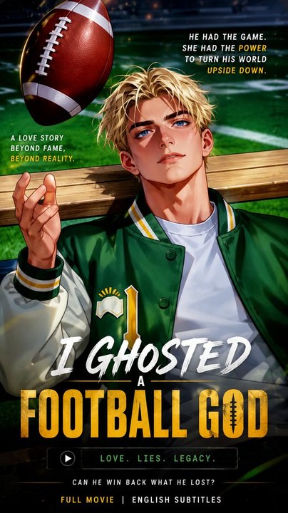 I Ghosted A Football God | Full Episode ENG #ARS #shortmovie