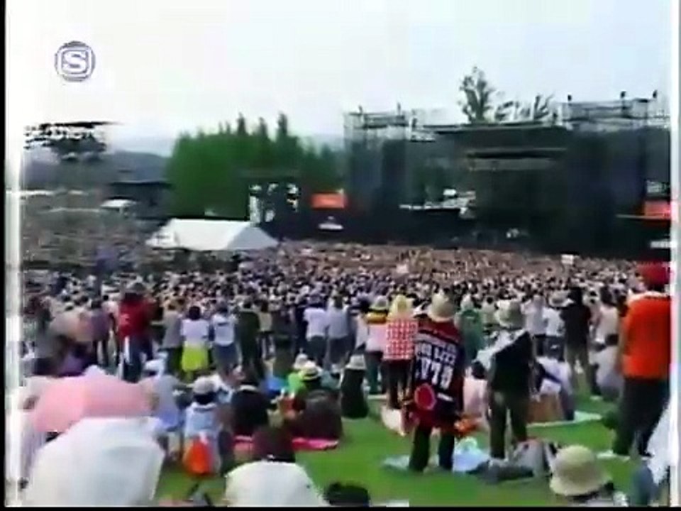 ↑THE HIGH-LOWS↓｜ザ・ハイロウズ｜SETSTOCK '05