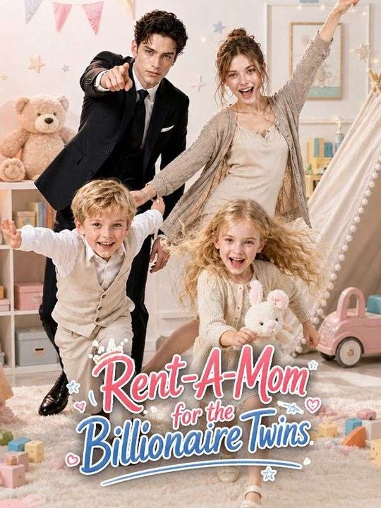 Rent-A-Mom for the Billionaire Twins - Full