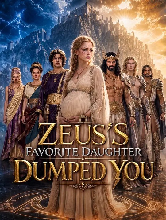Zeus Lieblingstochter dumped Sie VOLL | Ganzer Film Deutsch