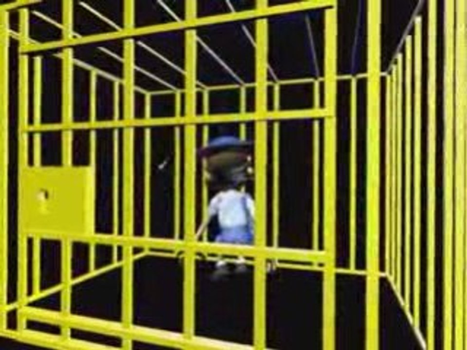 Truespace 7.5 3d animation real time rendered 7/16