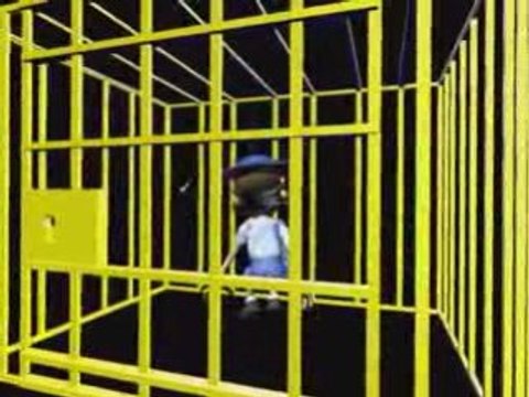 Truespace 7.5 3d animation real time rendered 7/16