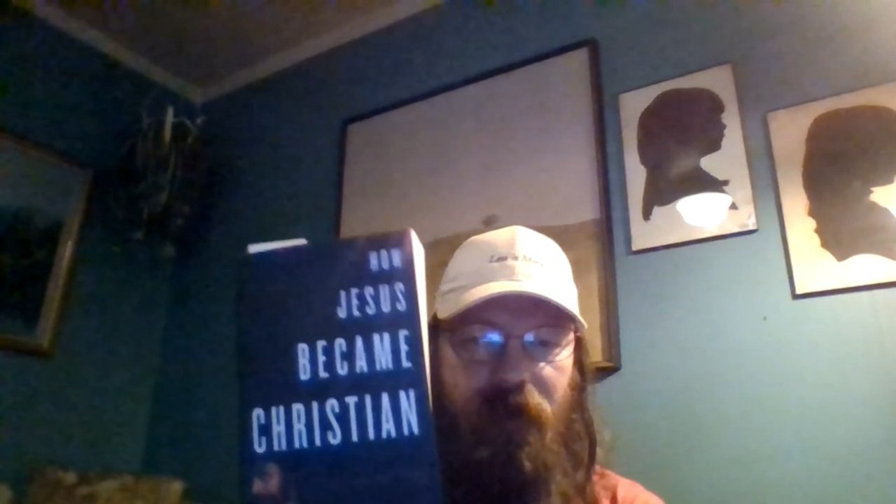 Book Review: How Jesus Became Christian, By Barrie Wilson Ph.D.