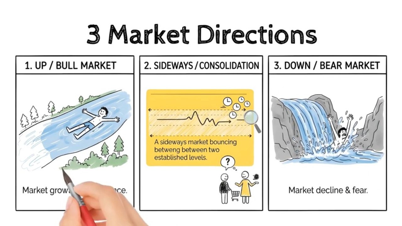 Decode Stock Charts: Beginner's Guide to Techni...